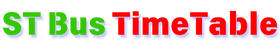 ST Bus Time Table